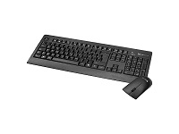 Klip Xtreme KCK-265S - Juego de teclado y ratón - inalámbrico